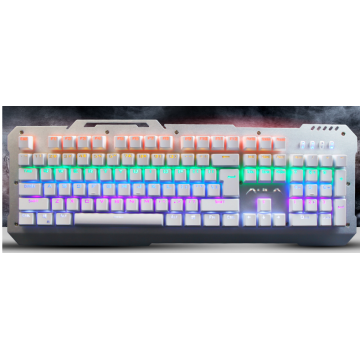 mechanical keyboard with backlight